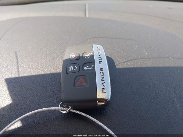2014 LAND ROVER RANGE ROVER SPORT 3.0L V6 SUPERCHARGED HSE