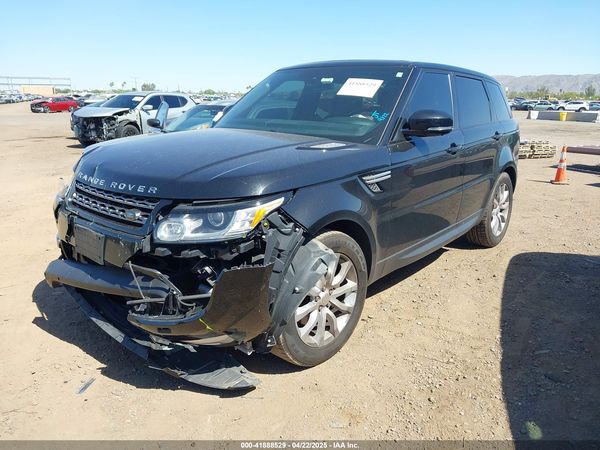 2014 LAND ROVER RANGE ROVER SPORT 3.0L V6 SUPERCHARGED HSE