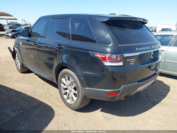 2014 LAND ROVER RANGE ROVER SPORT 3.0L V6 SUPERCHARGED HSE