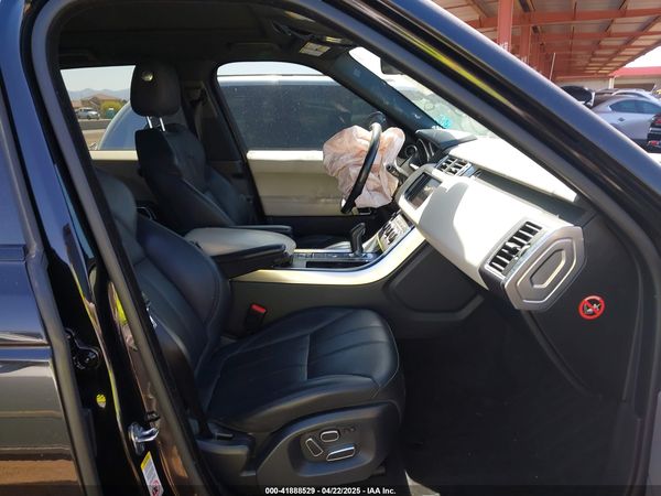 2014 LAND ROVER RANGE ROVER SPORT 3.0L V6 SUPERCHARGED HSE