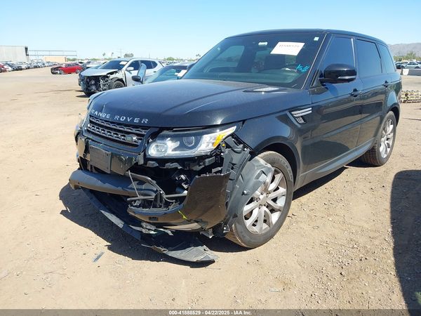 2014 LAND ROVER RANGE ROVER SPORT 3.0L V6 SUPERCHARGED HSE