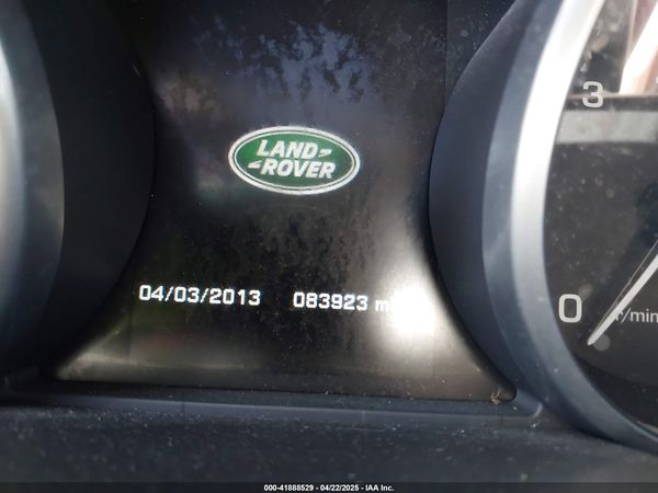 2014 LAND ROVER RANGE ROVER SPORT 3.0L V6 SUPERCHARGED HSE