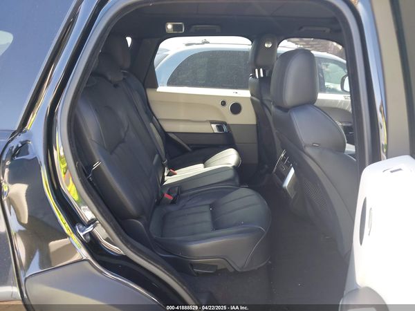 2014 LAND ROVER RANGE ROVER SPORT 3.0L V6 SUPERCHARGED HSE