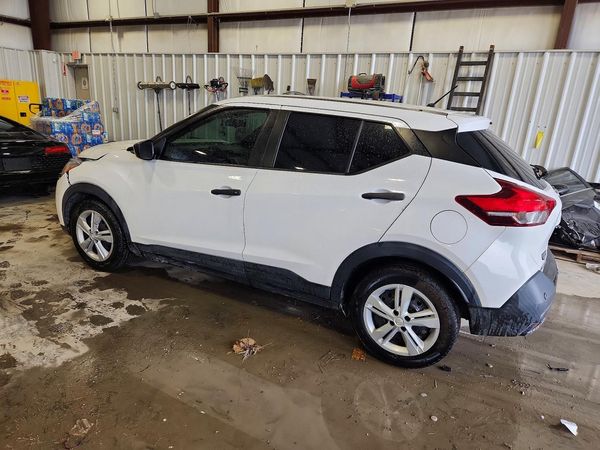 2020 NISSAN KICKS