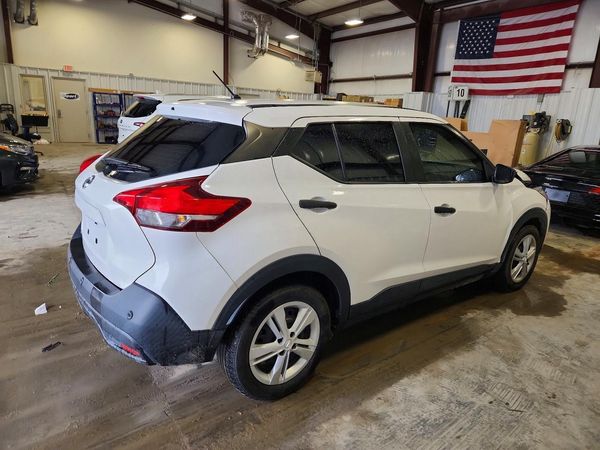 2020 NISSAN KICKS