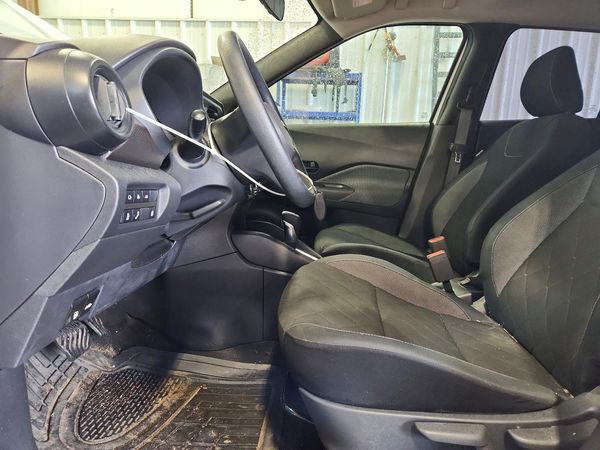 2020 NISSAN KICKS