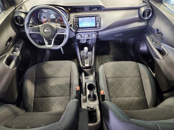 2020 NISSAN KICKS