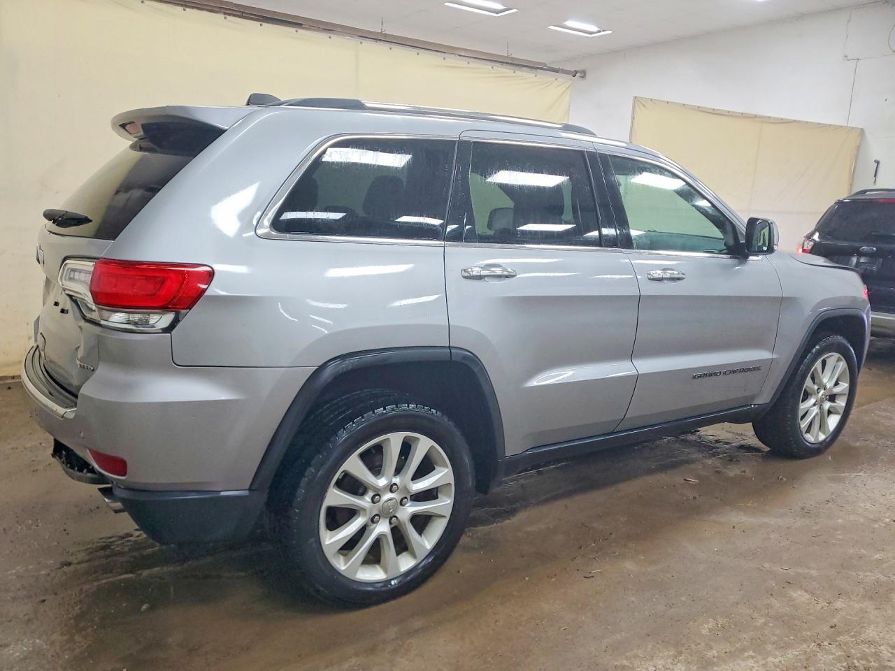 2017 JEEP GRAND CHEROKEE LIMITED 4X4