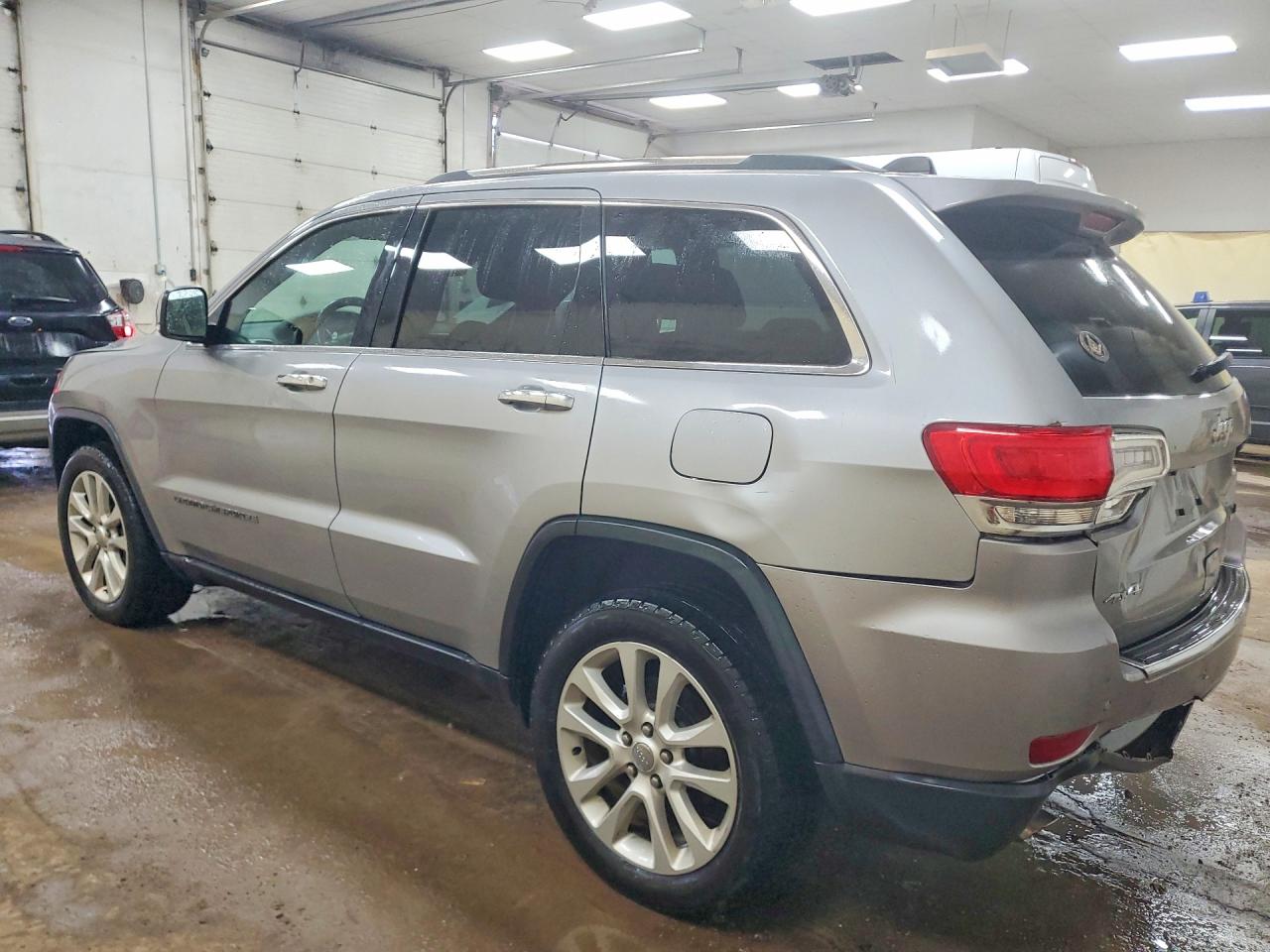 2017 JEEP GRAND CHEROKEE LIMITED 4X4