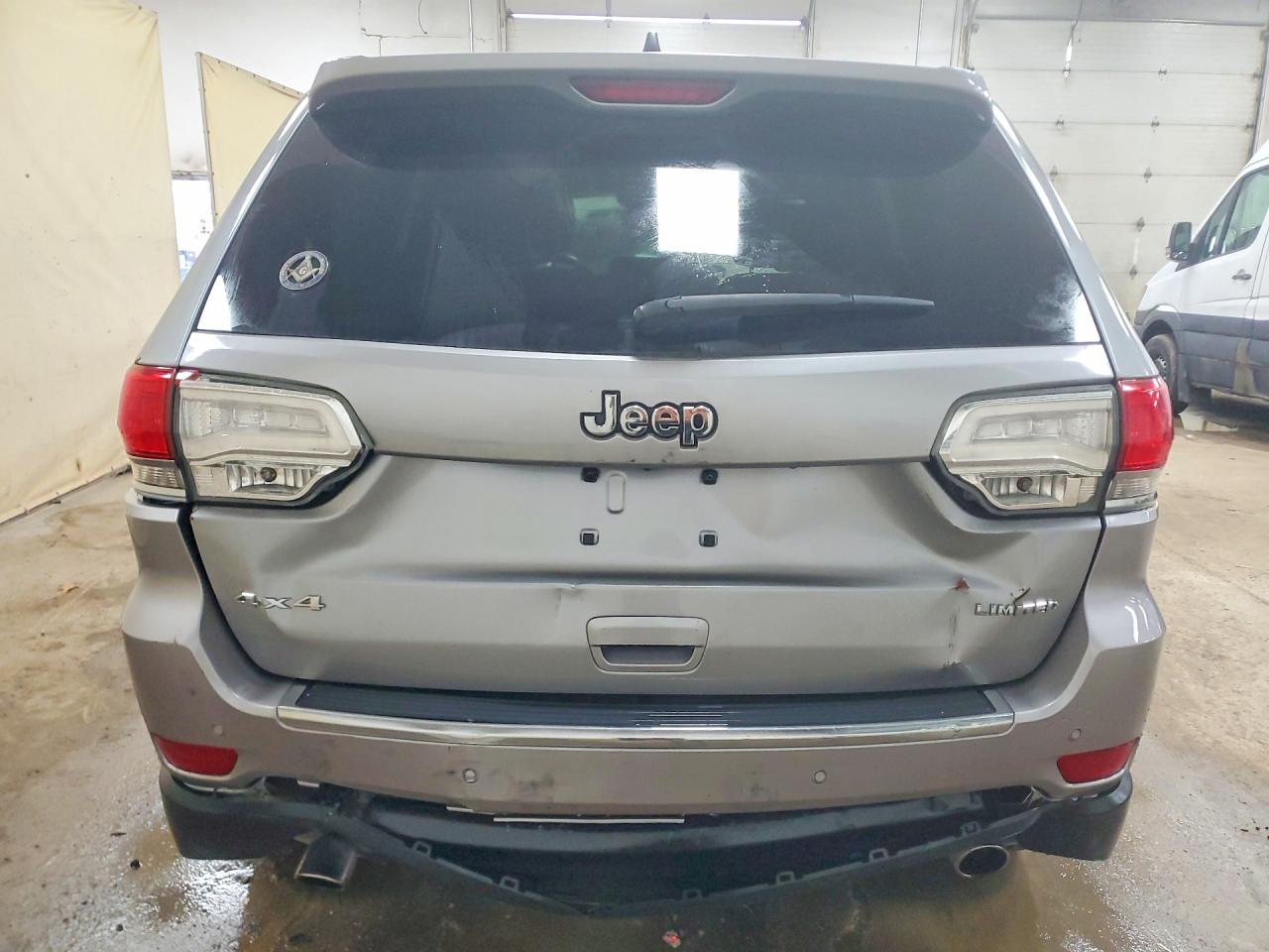 2017 JEEP GRAND CHEROKEE LIMITED 4X4