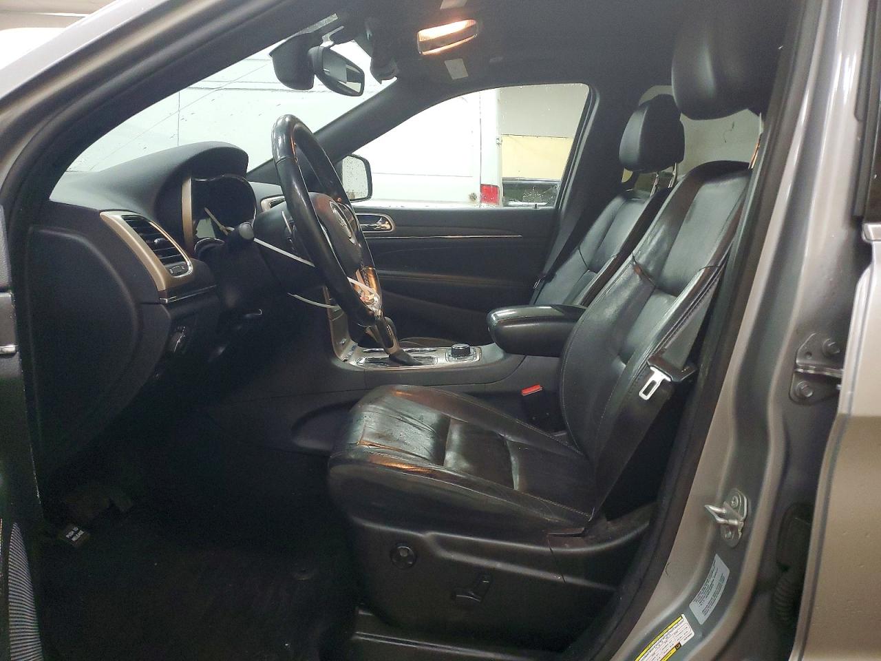 2017 JEEP GRAND CHEROKEE LIMITED 4X4