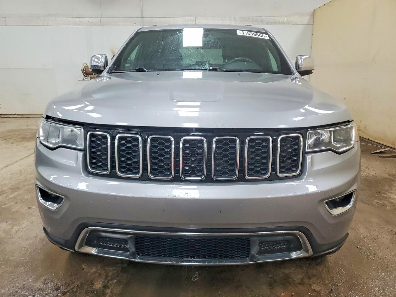 2017 JEEP GRAND CHEROKEE LIMITED 4X4