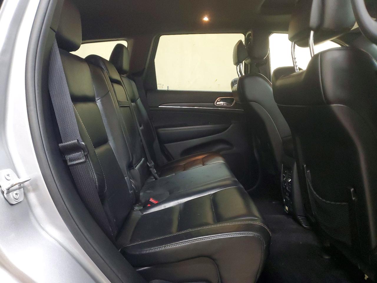 2017 JEEP GRAND CHEROKEE LIMITED 4X4