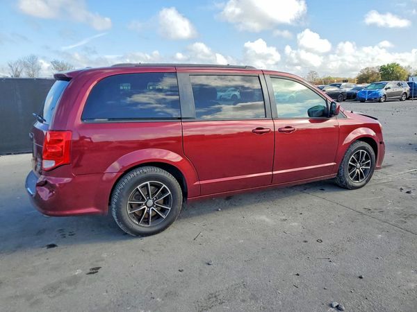 2018 DODGE GRAND CARAVAN
