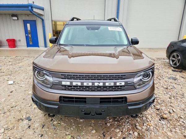 2022 FORD BRONCO SPORT