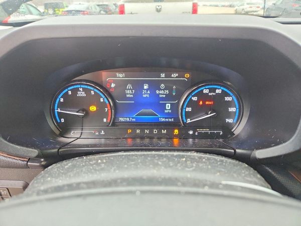 2022 FORD BRONCO SPORT