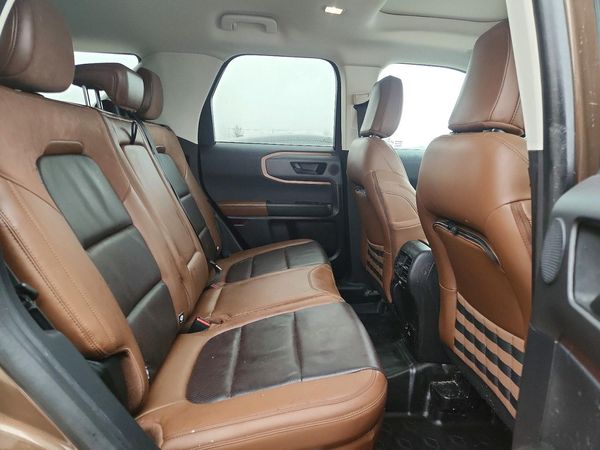 2022 FORD BRONCO SPORT