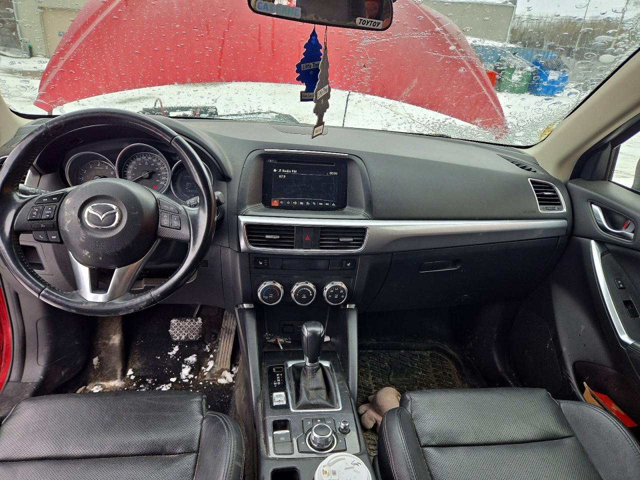 2016 MAZDA CX-5 Touring/GS