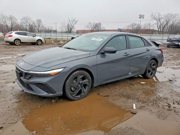 2026 HYUNDAI ELANTRA