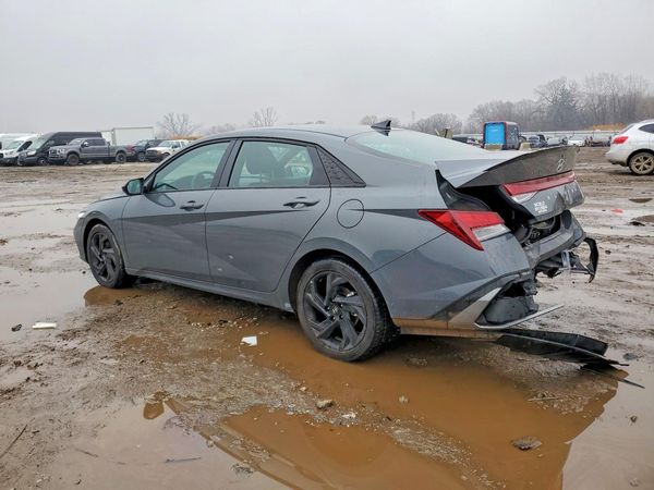 2026 HYUNDAI ELANTRA