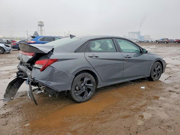 2026 HYUNDAI ELANTRA