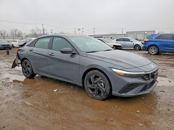 2026 HYUNDAI ELANTRA