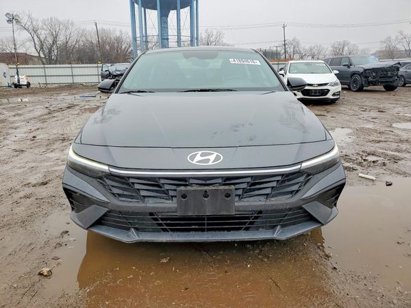 2026 HYUNDAI ELANTRA