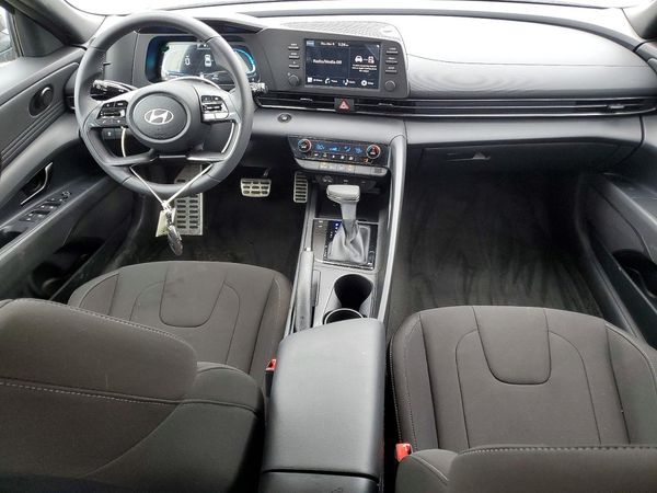 2026 HYUNDAI ELANTRA