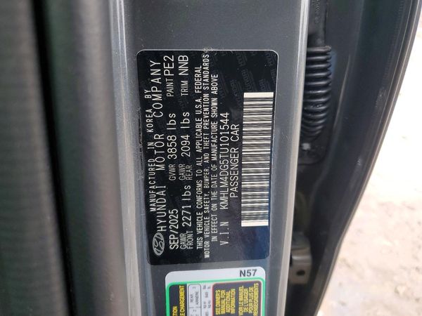 2026 HYUNDAI ELANTRA