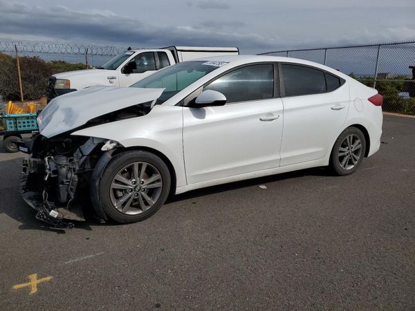 2018 HYUNDAI ELANTRA