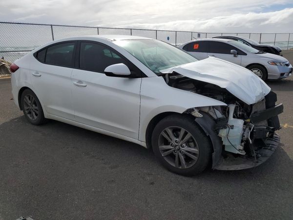 2018 HYUNDAI ELANTRA