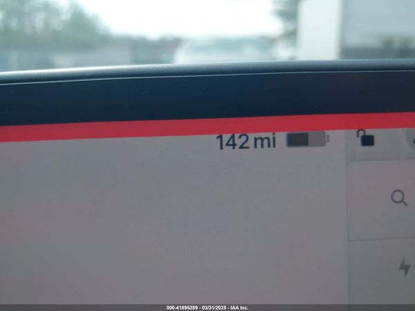 2022 TESLA MODEL 3 REAR-WHEEL DRIVE