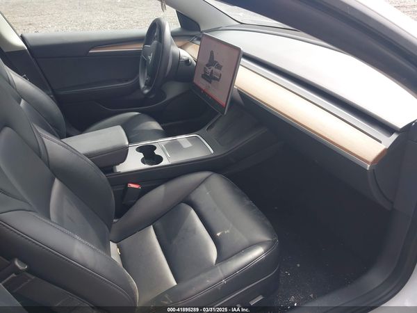 2022 TESLA MODEL 3 REAR-WHEEL DRIVE