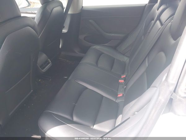2022 TESLA MODEL 3 REAR-WHEEL DRIVE