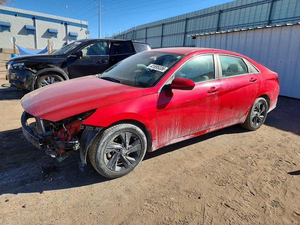 2021 HYUNDAI ELANTRA