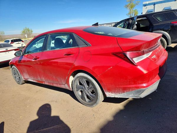 2021 HYUNDAI ELANTRA