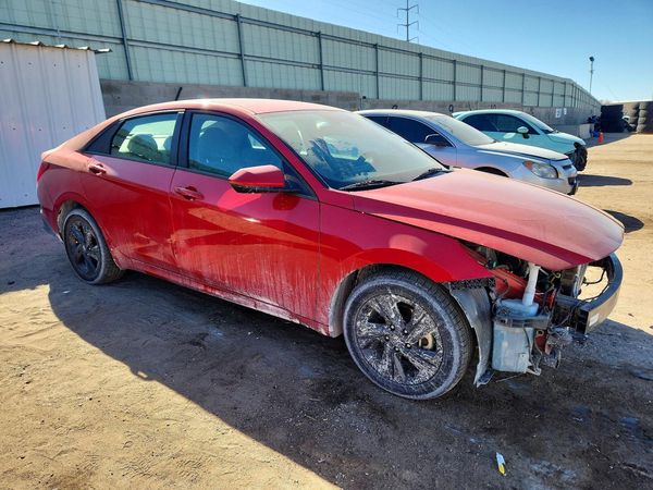 2021 HYUNDAI ELANTRA