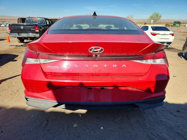 2021 HYUNDAI ELANTRA