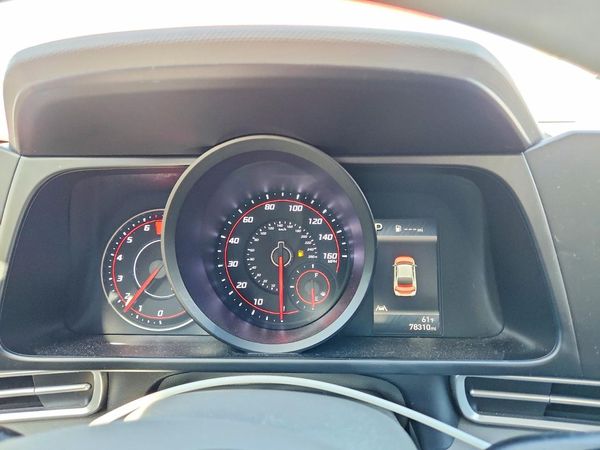 2021 HYUNDAI ELANTRA