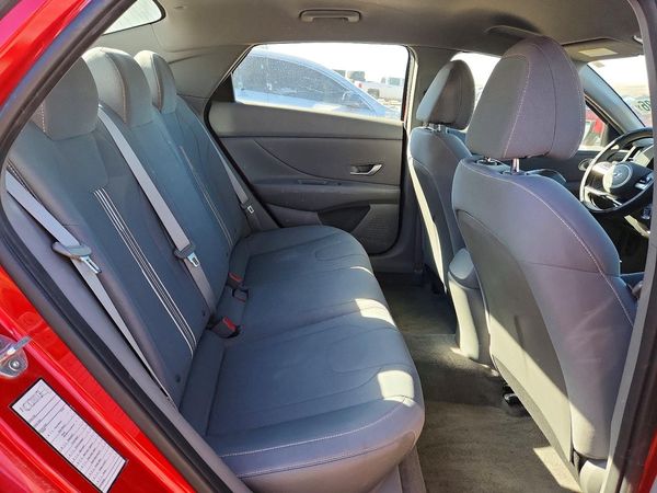 2021 HYUNDAI ELANTRA