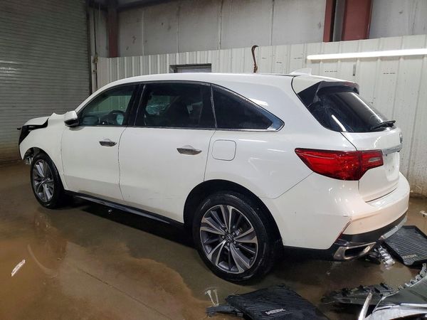 2019 ACURA MDX SH-AWD TECH 7P — DSRA