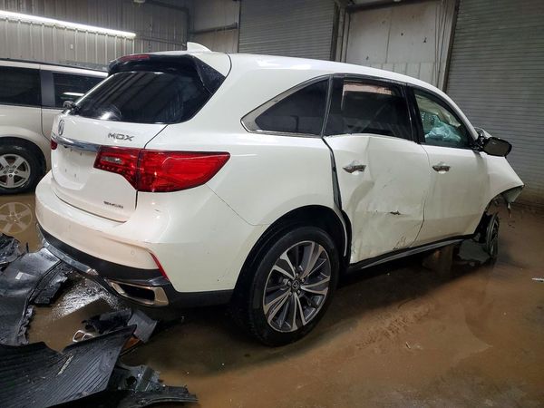 2019 ACURA MDX SH-AWD TECH 7P — PSRA