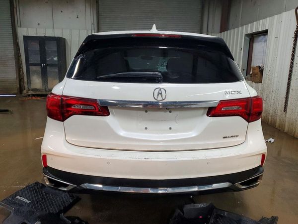 2019 ACURA MDX SH-AWD TECH 7P — DIRR