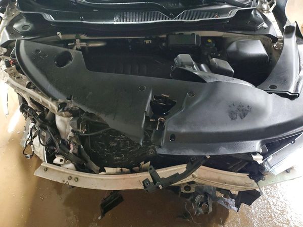 2019 ACURA MDX SH-AWD TECH 7P — Engine bay