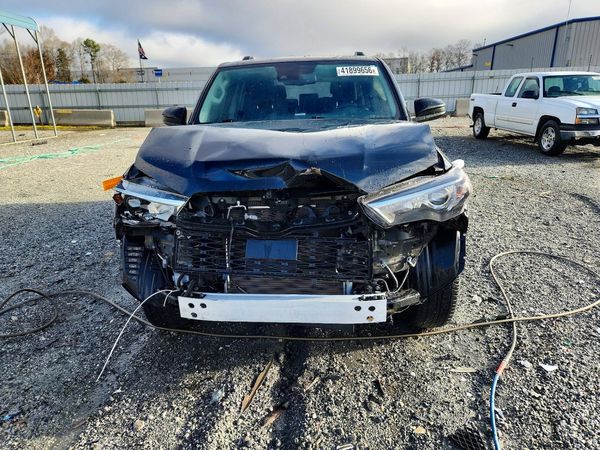 2023 TOYOTA 4RUNNER SR5