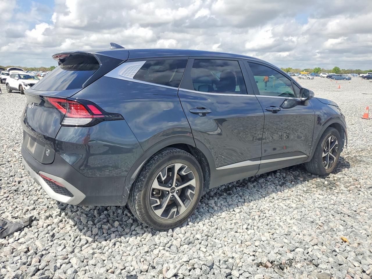 2023 KIA SPORTAGE EX