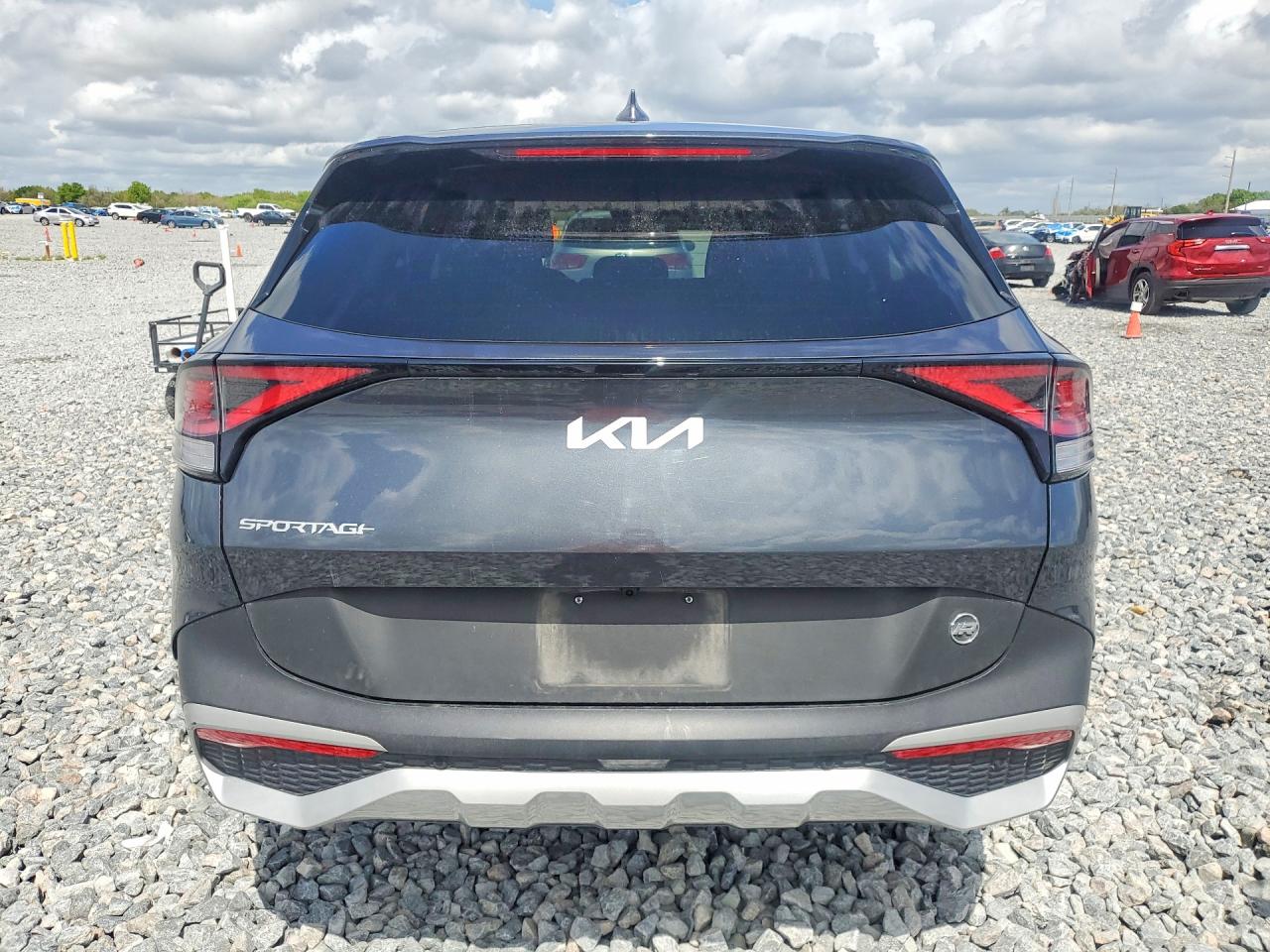 2023 KIA SPORTAGE EX