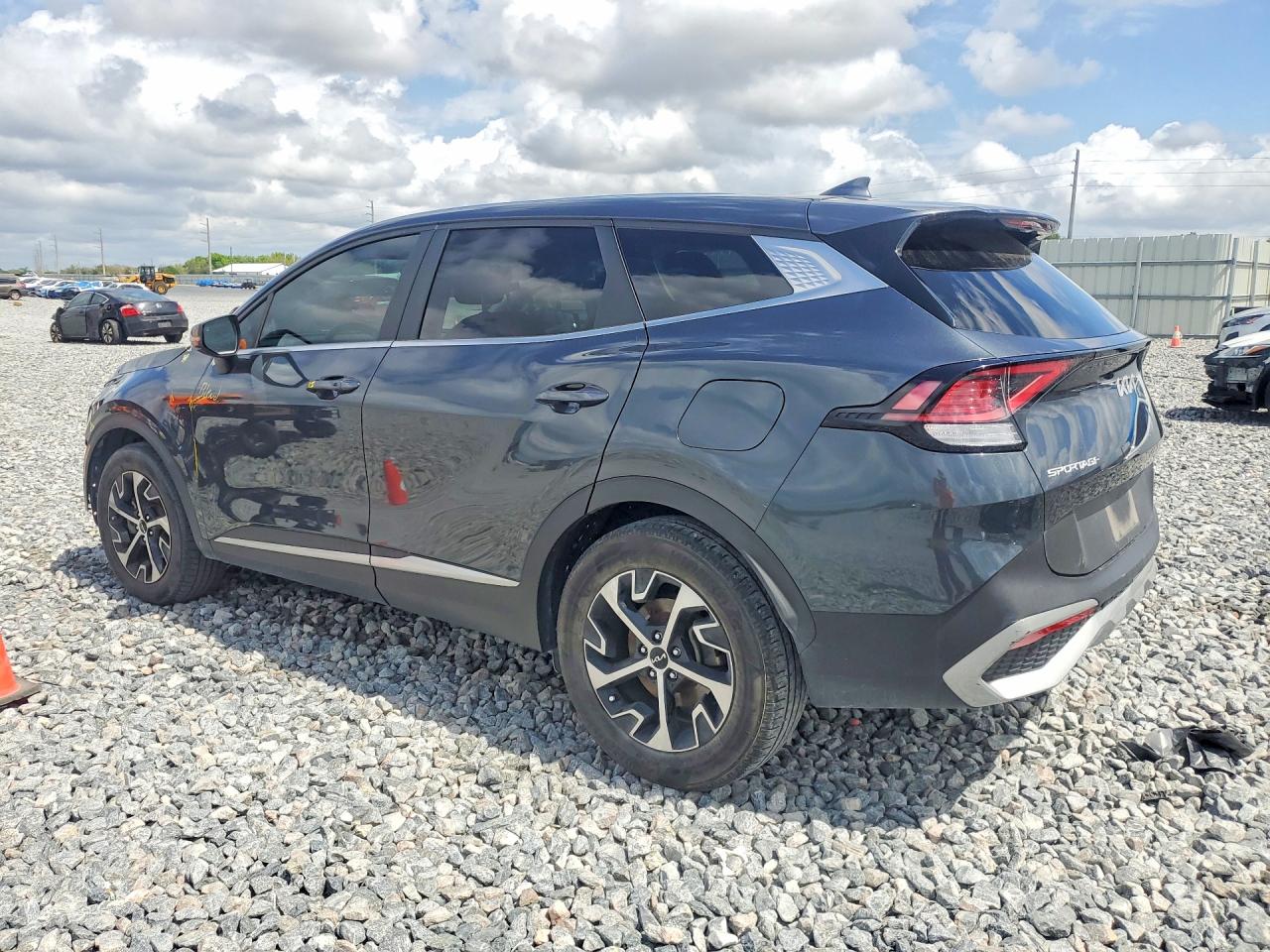 2023 KIA SPORTAGE EX
