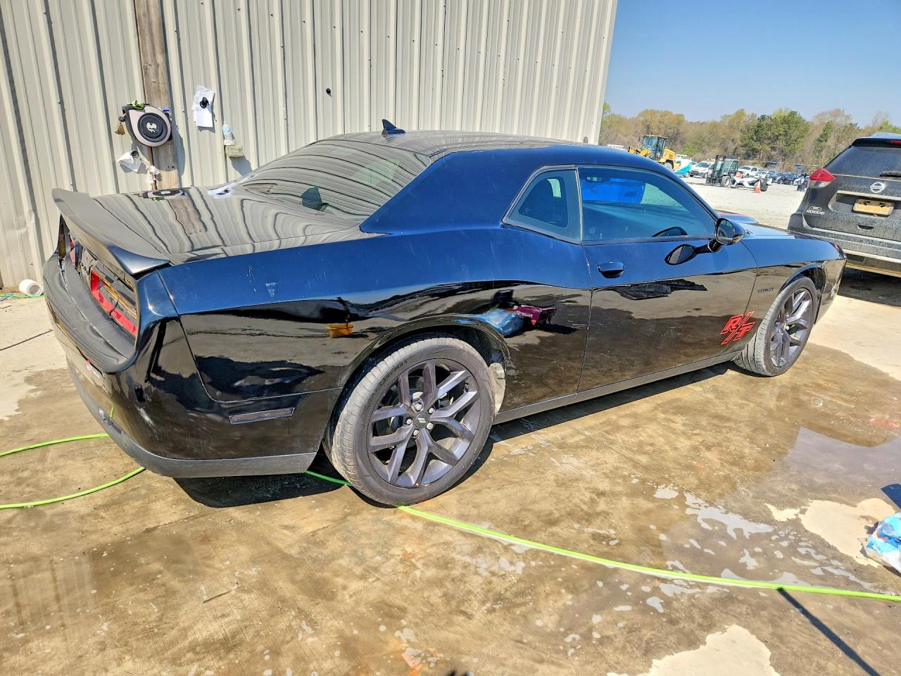 2021 DODGE CHALLENGER R/T