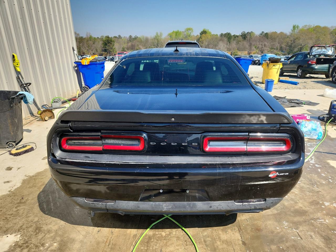 2021 DODGE CHALLENGER R/T